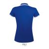 SOL'S PASADENA WOMEN POLO SHIRT