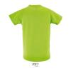 SOL'S SPORTY KIDS - RAGLAN-SLEEVED T-SHIRT
