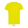 SOL'S SPORTY KIDS - RAGLAN-SLEEVED T-SHIRT