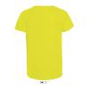 SOL'S SPORTY KIDS - RAGLAN-SLEEVED T-SHIRT