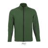 SOL'S RACE MEN - SOFTSHELL ZIP JACKET