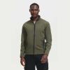 SOL'S RACE MEN - SOFTSHELL ZIP JACKET
