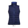 SOL'S WAVE WOMEN - LIGHTWEIGHT BODYWARMER