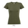 SOL'S REGENT WOMEN - ROUND COLLAR T-SHIRT