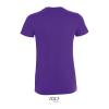 SOL'S REGENT WOMEN - ROUND COLLAR T-SHIRT