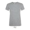 SOL'S REGENT WOMEN - ROUND COLLAR T-SHIRT