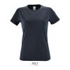 SOL'S REGENT WOMEN - ROUND COLLAR T-SHIRT
