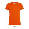 SOL'S REGENT WOMEN - ROUND COLLAR T-SHIRT