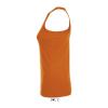 SOL'S JUSTIN WOMEN - RACERBACK TANK TOP