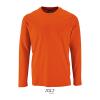 SOL'S IMPERIAL LSL MEN - LONG-SLEEVE T-SHIR
