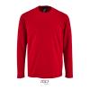 SOL'S IMPERIAL LSL MEN - LONG-SLEEVE T-SHIR
