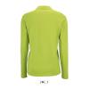 SOL'S PERFECT LSL WOMEN - LONG-SLEEVE PIQUÉ POLO S
