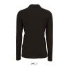 SOL'S PERFECT LSL WOMEN - LONG-SLEEVE PIQUÉ POLO S