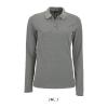 SOL'S PERFECT LSL WOMEN - LONG-SLEEVE PIQUÉ POLO S