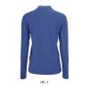 SOL'S PERFECT LSL WOMEN - LONG-SLEEVE PIQUÉ POLO S
