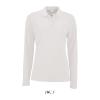 SOL'S PERFECT LSL WOMEN - LONG-SLEEVE PIQUÉ POLO S