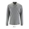 SOL'S PERFECT LSL MEN - LONG-SLEEVE PIQUÉ POLO SHI