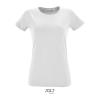 SOL'S REGENT FIT WOMEN ROUND COLLAR FITTED T-SHIRT