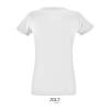 SOL'S REGENT FIT WOMEN ROUND COLLAR FITTED T-SHIRT