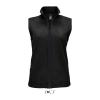 SOL'S RACE BW WOMEN - SOFTSHELL BODYWARMER