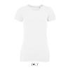 SOL'S MILLENIUM WOMEN - ROUND-NECK T-SHIRT