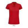 SOL'S PLANET WOMEN - POLO SHIRT
