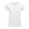 Sol'S Pioneer Women - Round-Neck Fitted T-Shirt