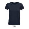 SOL'S CRUSADER WOMAN - ROUND - NECK FITTED T-SHIRT