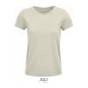 SOL'S CRUSADER WOMAN - ROUND - NECK FITTED T-SHIRT