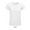 SOL'S CRUSADER WOMAN - ROUND - NECK FITTED T-SHIRT