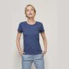 SOL'S CRUSADER WOMAN - ROUND - NECK FITTED T-SHIRT