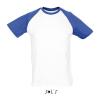 SOL'S FUNKY - MEN'S 2-COLOUR RAGLAN SLEEVES T-SHIR