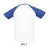 SOL'S FUNKY - MEN'S 2-COLOUR RAGLAN SLEEVES T-SHIR