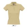SOL'S PEOPLE WOMEN POLO SHIRT