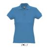 SOL'S PASSION WOMEN POLO SHIRT