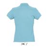 SOL'S PASSION WOMEN POLO SHIRT
