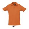 SOL'S SPRING IIMEN’S PIQUE POLO SHIRT