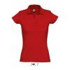 PRESCOTT WOMEN POLO SHIRT