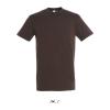 SOL'S REGENT UNISEX ROUND COLLAR T-SHIRT