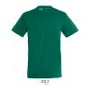 SOL'S REGENT UNISEX ROUND COLLAR T-SHIRT