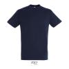 SOL'S REGENT UNISEX ROUND COLLAR T-SHIRT