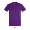 SOL'S REGENT UNISEX ROUND COLLAR T-SHIRT