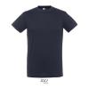 SOL'S REGENT UNISEX ROUND COLLAR T-SHIRT