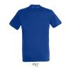 SOL'S REGENT UNISEX ROUND COLLAR T-SHIRT