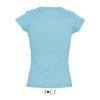 SOL'S MOON - WOMEN’S V-NECK T-SHIRT