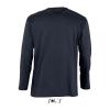 SOL'S MONARCH - MEN'S ROUND COLLAR LONG SLEEVE T-S
