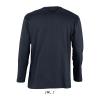 SOL'S MONARCH - MEN'S ROUND COLLAR LONG SLEEVE T-S