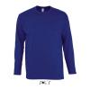 SOL'S MONARCH - MEN'S ROUND COLLAR LONG SLEEVE T-S
