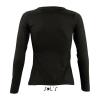 SOL'S MAJESTIC - WOMEN'S ROUND COLLAR LONG SLEEVE