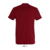 SOL'S IMPERIAL MEN ROUND COLLAR T-SHIRT